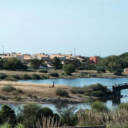 Sowell Les Jardins Du Cap 4* Агд