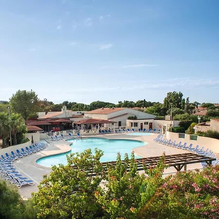 Sowell Les Jardins Du Cap Готель 4*