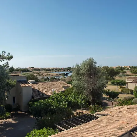 Sowell Les Jardins Du Cap Готель