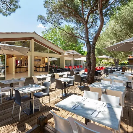 Sowell Les Jardins Du Cap Готель