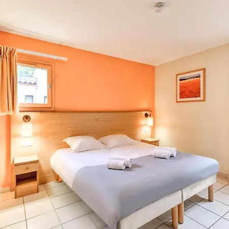 酒店 Sowell Les Jardins Du Cap 4*