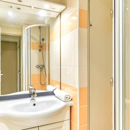 Sowell Les Jardins Du Cap 4* 阿格德