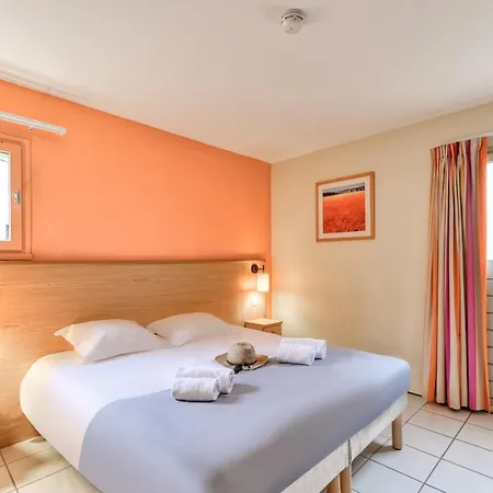 酒店 Sowell Les Jardins Du Cap 阿格德