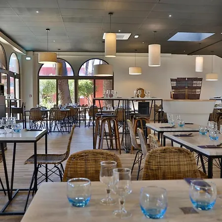 Sowell Les Jardins Du Cap 酒店 阿格德