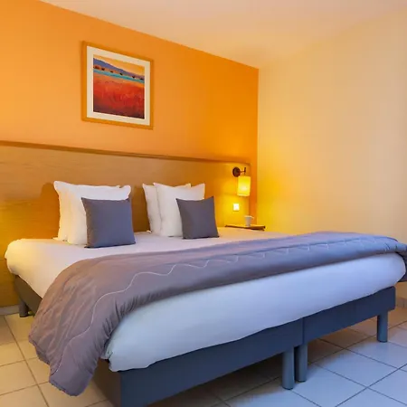 Sowell Les Jardins Du Cap 4* 阿格德