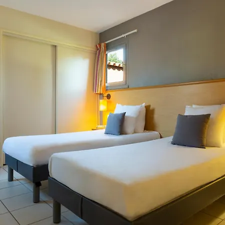Apartahotel Sowell Les Jardins Du Cap