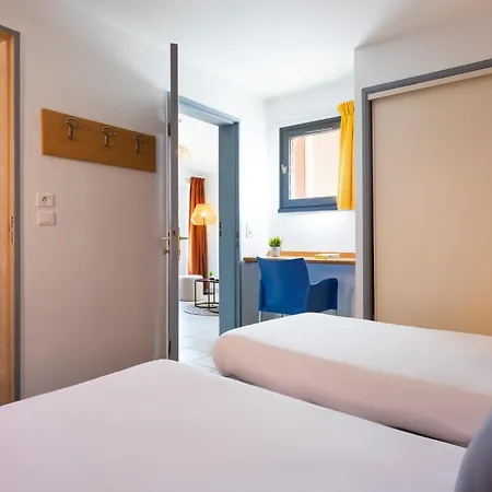 Apartahotel Sowell Les Jardins Du Cap