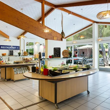 酒店 Sowell Les Jardins Du Cap