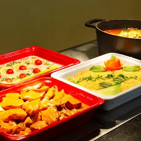 Sowell Les Jardins Du Cap 호텔 아그