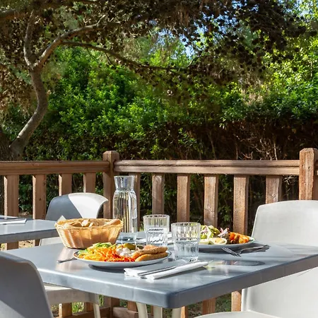 Apartmanhotel Sowell Les Jardins Du Cap Agde