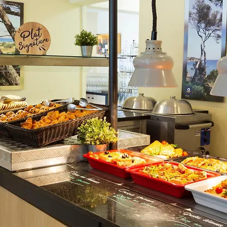 Sowell Les Jardins Du Cap 4* 阿格德