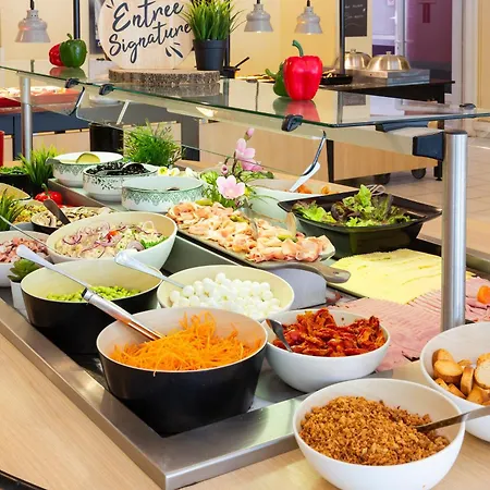 Sowell Les Jardins Du Cap 호텔 4*