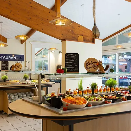 酒店 Sowell Les Jardins Du Cap 4*