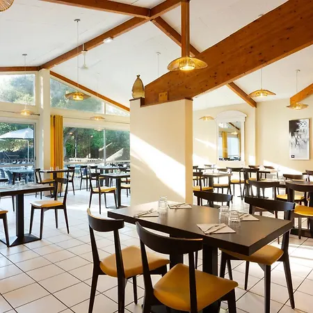 Sowell Les Jardins Du Cap 4* 阿格德