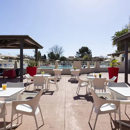 호텔 Sowell Les Jardins Du Cap 아그