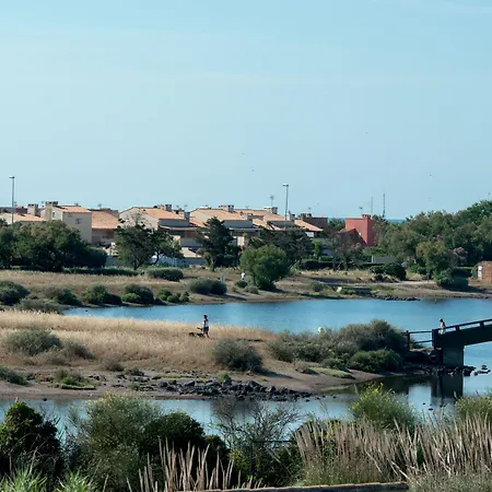 Sowell Les Jardins Du Cap 호텔