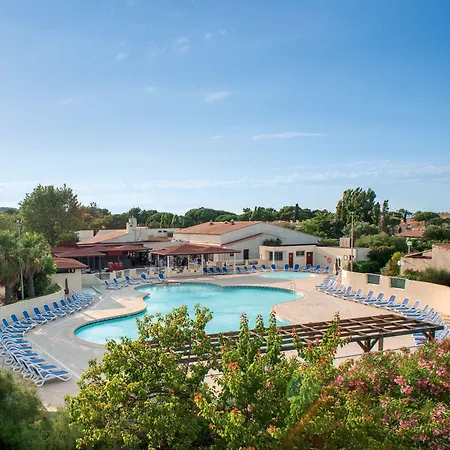 酒店 Sowell Les Jardins Du Cap 阿格德