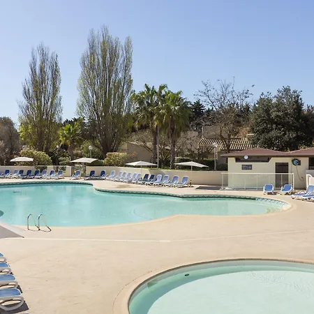 酒店 Sowell Les Jardins Du Cap