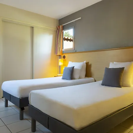 Sowell Les Jardins Du Cap 4* 阿格德