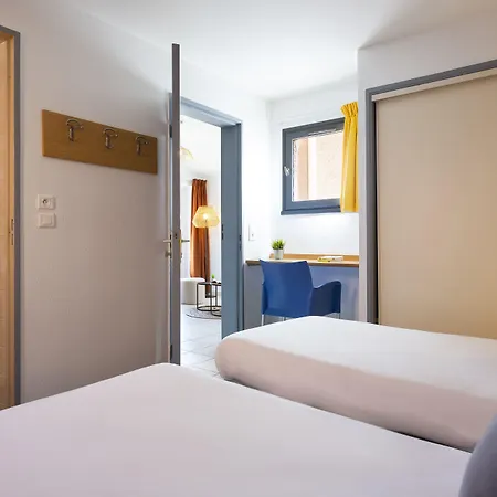 Sowell Les Jardins Du Cap 酒店