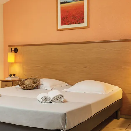 Sowell Les Jardins Du Cap 酒店 阿格德