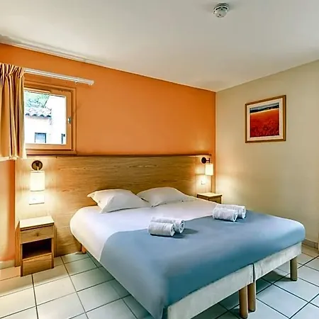 Sowell Les Jardins Du Cap Aparthotel 4*