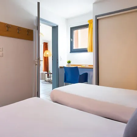 Sowell Les Jardins Du Cap Aparthotel 4*
