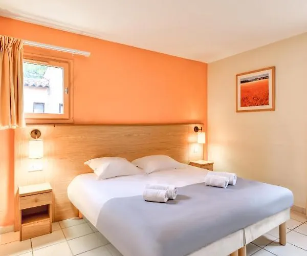 Hotel Sowell Les Jardins Du Cap 4*