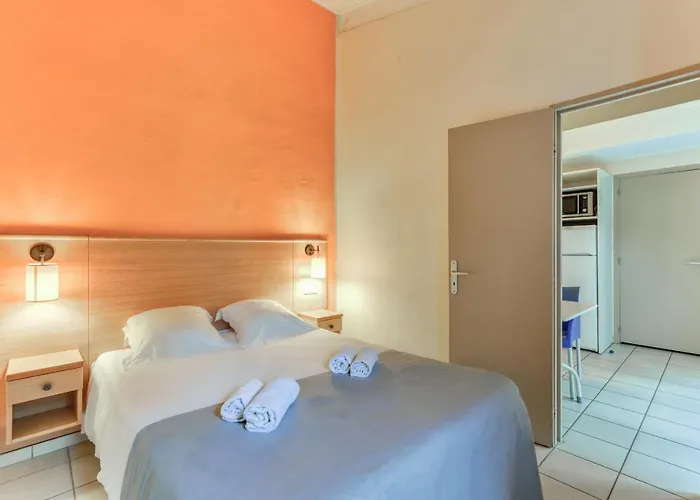 Sowell Les Jardins Du Cap 호텔 4*