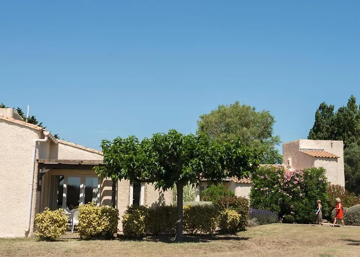 호텔 Sowell Les Jardins Du Cap