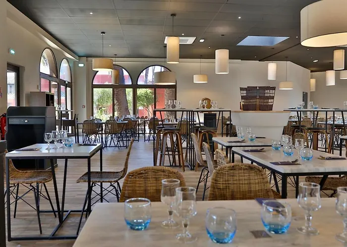 Sowell Les Jardins Du Cap Hotel Agde