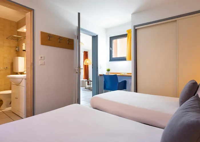 Hotel Sowell Les Jardins Du Cap