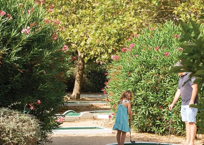 Sowell Les Jardins Du Cap 호텔 4*