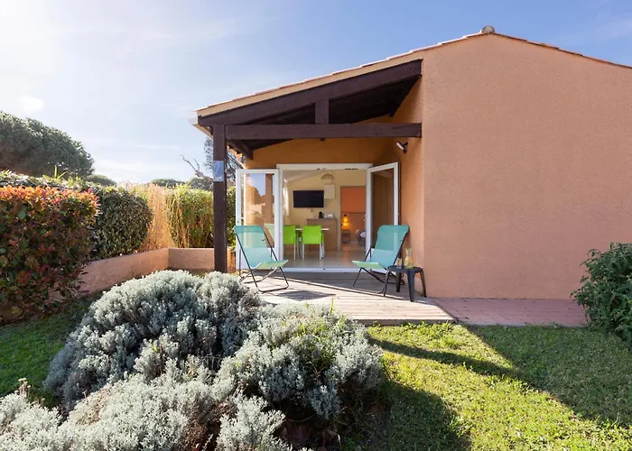 호텔 Sowell Les Jardins Du Cap 아그