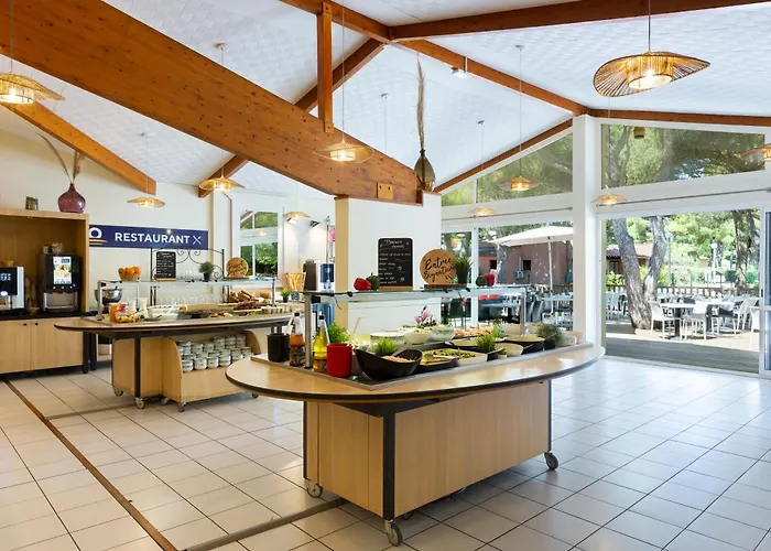 호텔 Sowell Les Jardins Du Cap