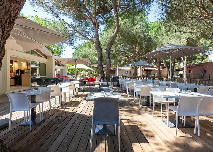 Sowell Les Jardins Du Cap 호텔 4*