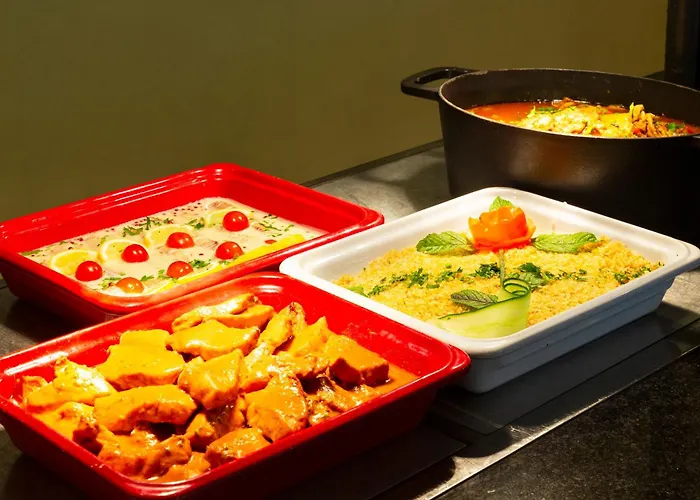 Sowell Les Jardins Du Cap 호텔 아그