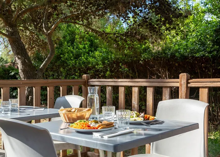 Szálloda Sowell Les Jardins Du Cap Agde