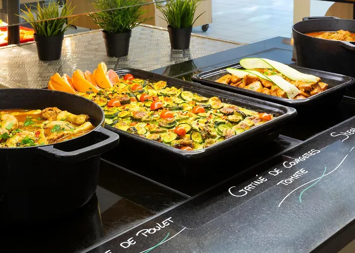 Sowell Les Jardins Du Cap Agde