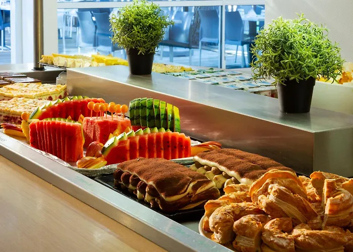 호텔 Sowell Les Jardins Du Cap