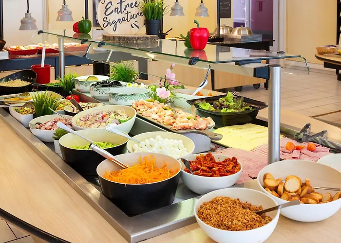 Sowell Les Jardins Du Cap 호텔 4*