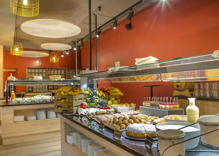 호텔 Sowell Les Jardins Du Cap 아그