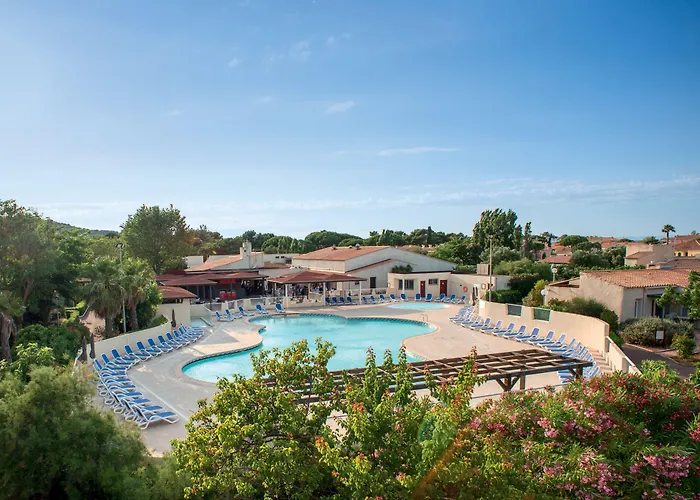 호텔 Sowell Les Jardins Du Cap 아그