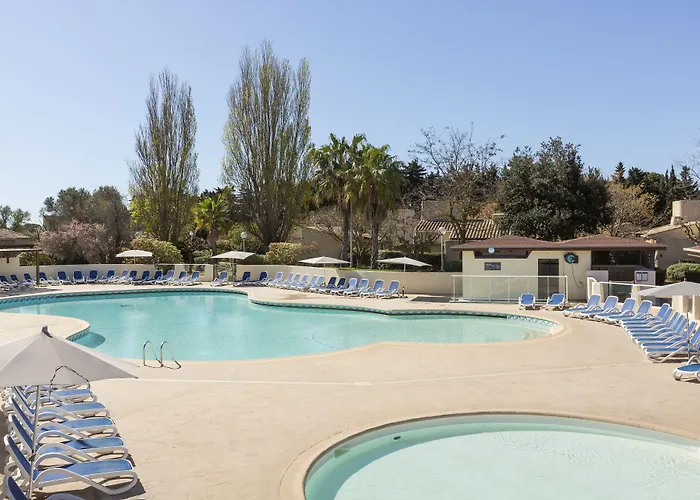 Hotel Sowell Les Jardins Du Cap