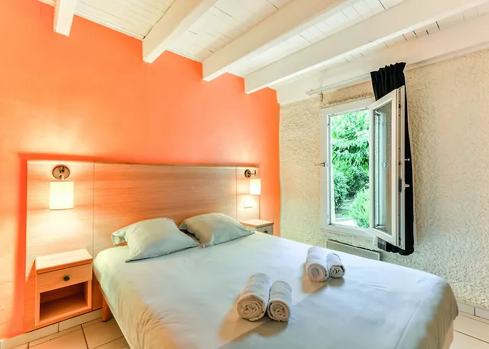 Sowell Les Jardins Du Cap 호텔