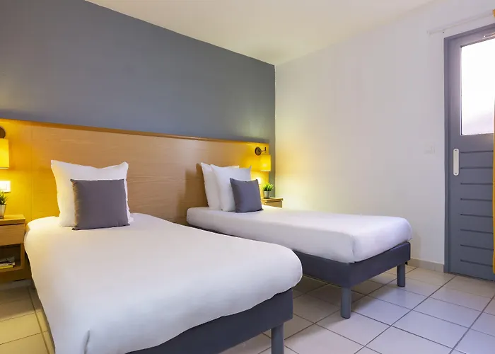 Sowell Les Jardins Du Cap Hotel 4*