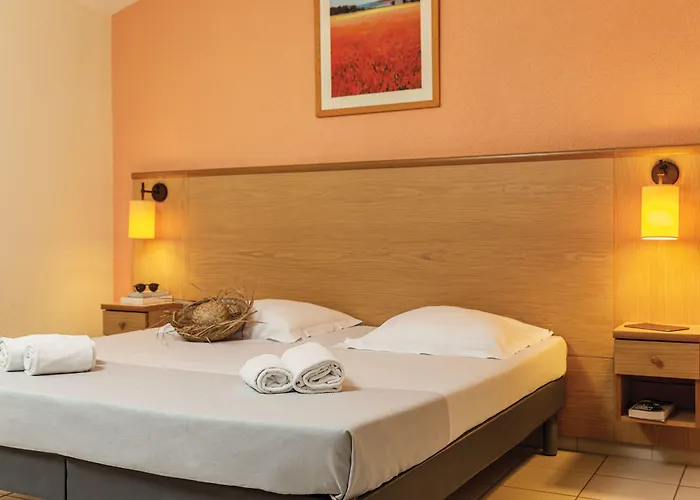 Sowell Les Jardins Du Cap 호텔 아그